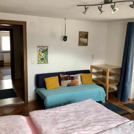 Faulhaber - Pet130 By Interhome Apartment