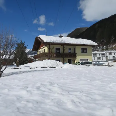 Faulhaber - Pet130 By Interhome Pettneu am Arlberg